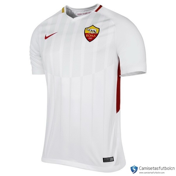 Camiseta AS Roma Segunda equipo 2017-18